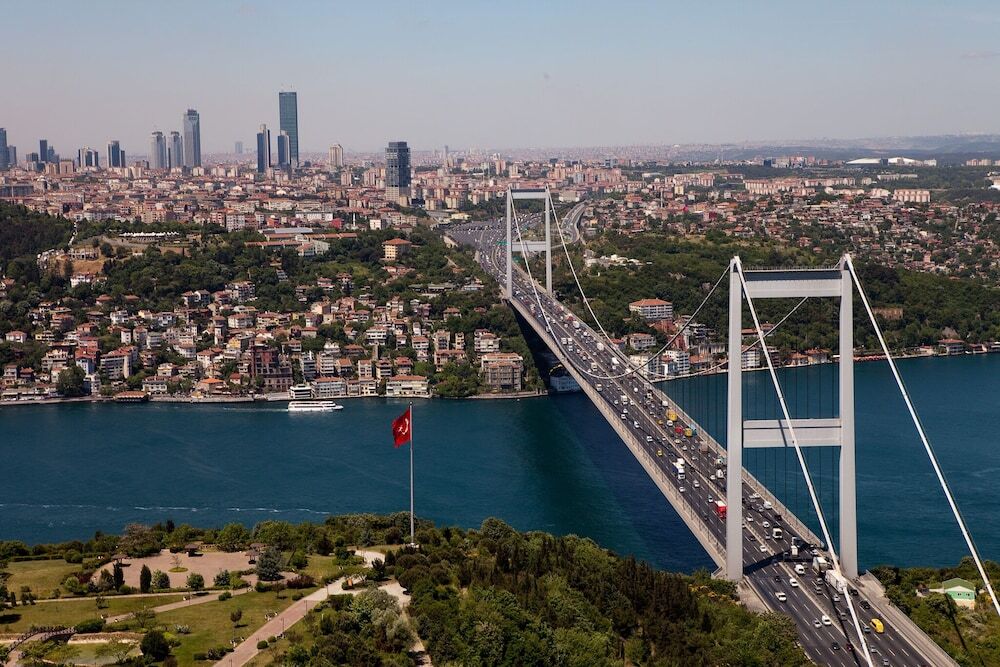 Стамбул: Emirhan Hotel - Adults Only