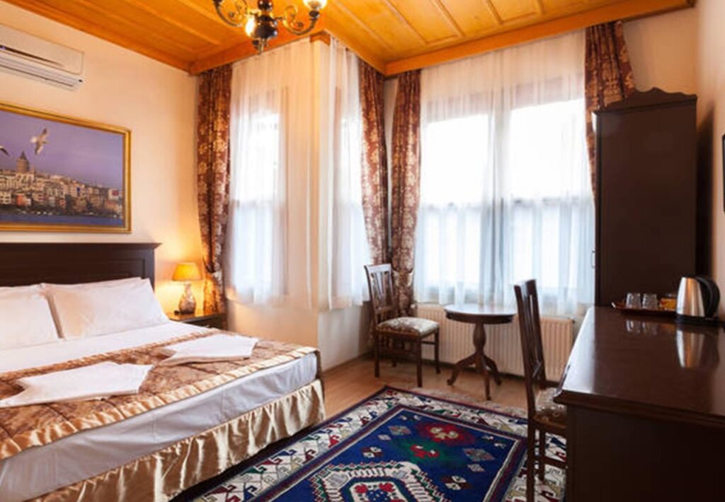 Стамбул: Emirhan Hotel - Adults Only