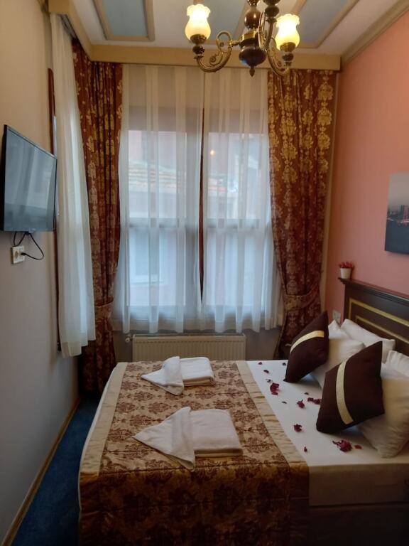 Стамбул: Emirhan Hotel - Adults Only