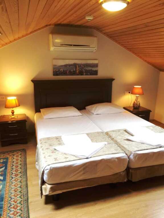 Стамбул: Emirhan Hotel - Adults Only