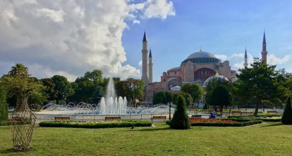 Стамбул: Emirhan Hotel - Adults Only