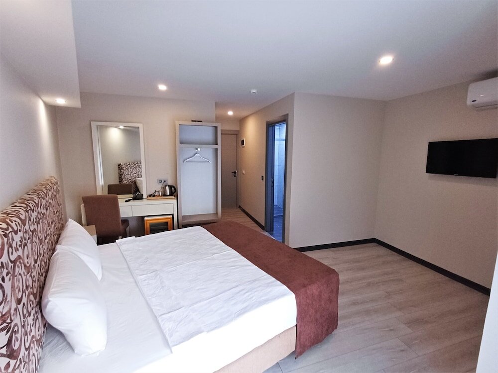 Toprak City Hotel — фото 6