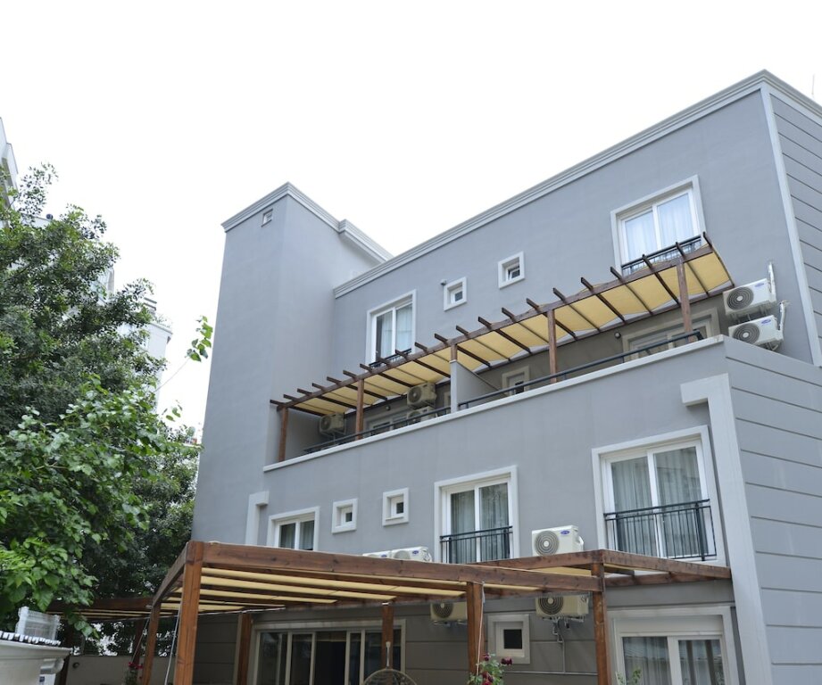 Toprak City Hotel — фото 1