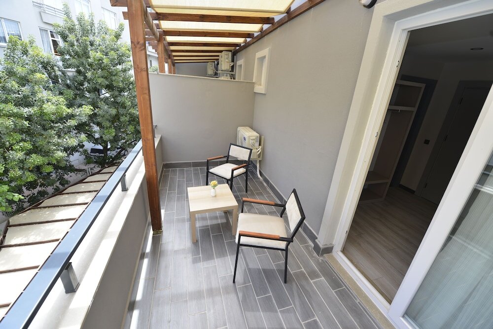 Анталья: Toprak City Hotel