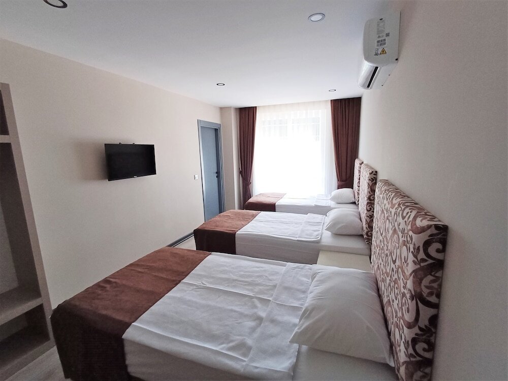 Анталья: Toprak City Hotel