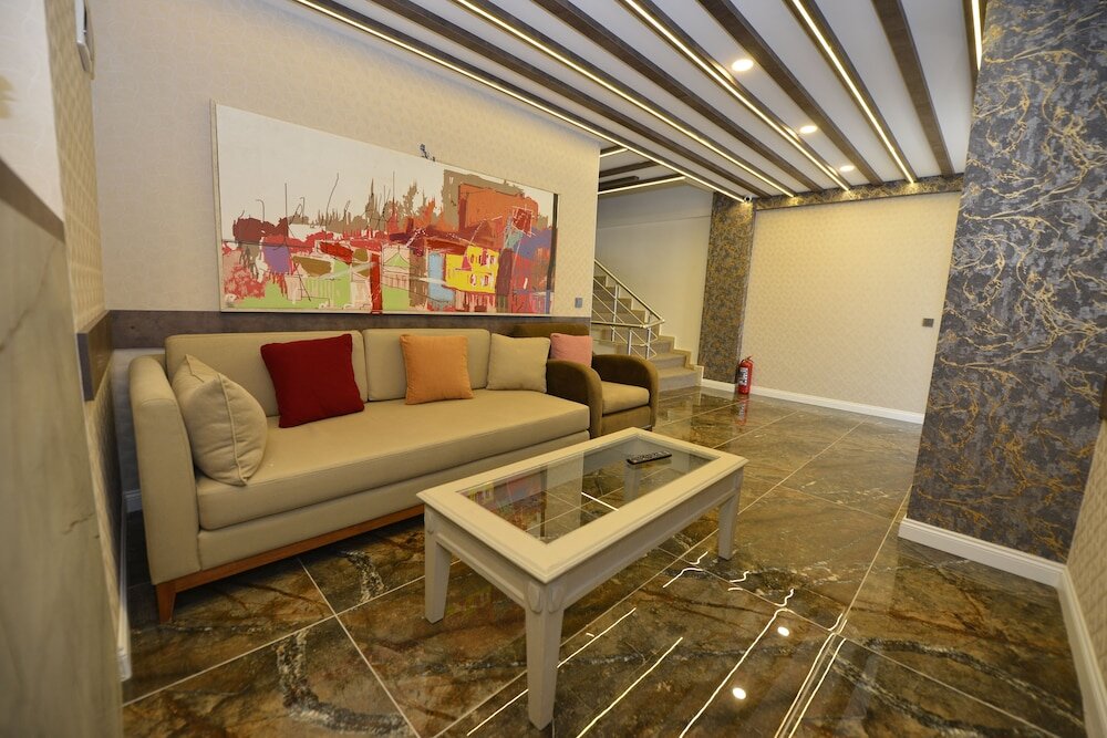 Анталья: Toprak City Hotel