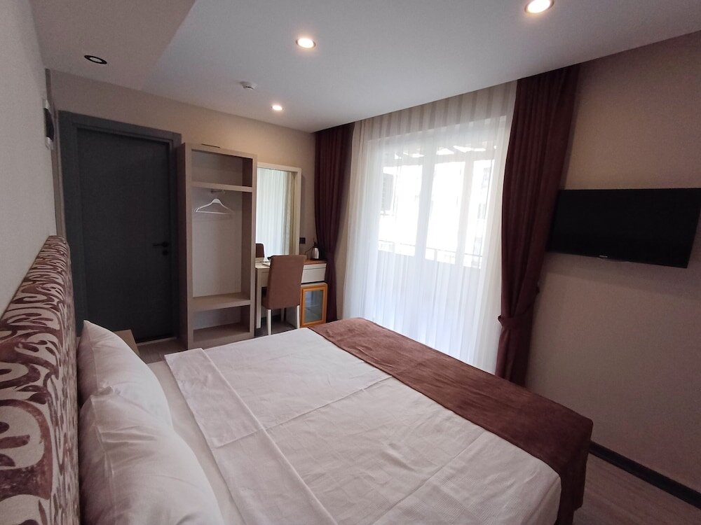 Toprak City Hotel — фото 4