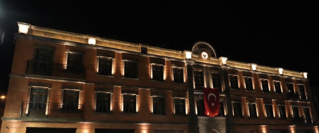 Карс: Otel 1924