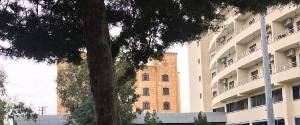 Силопи: Hotel Grand Silopi
