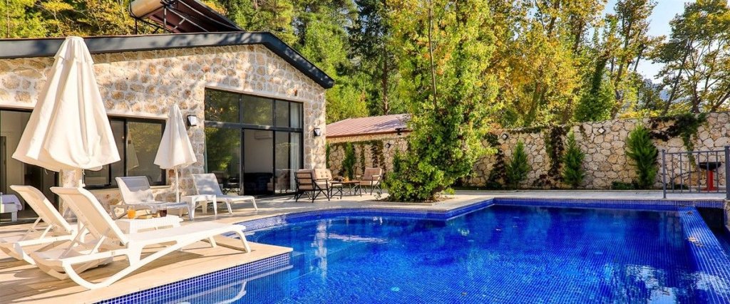 Сарыбелен: Villa Kozmos 4