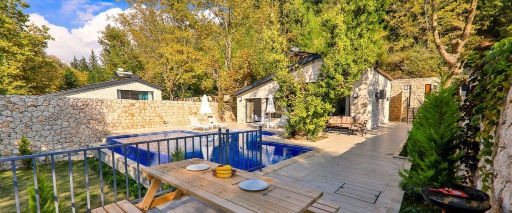 Сарыбелен: Villa Kozmos 4