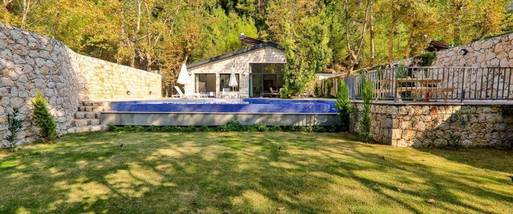 Сарыбелен: Villa Kozmos 4