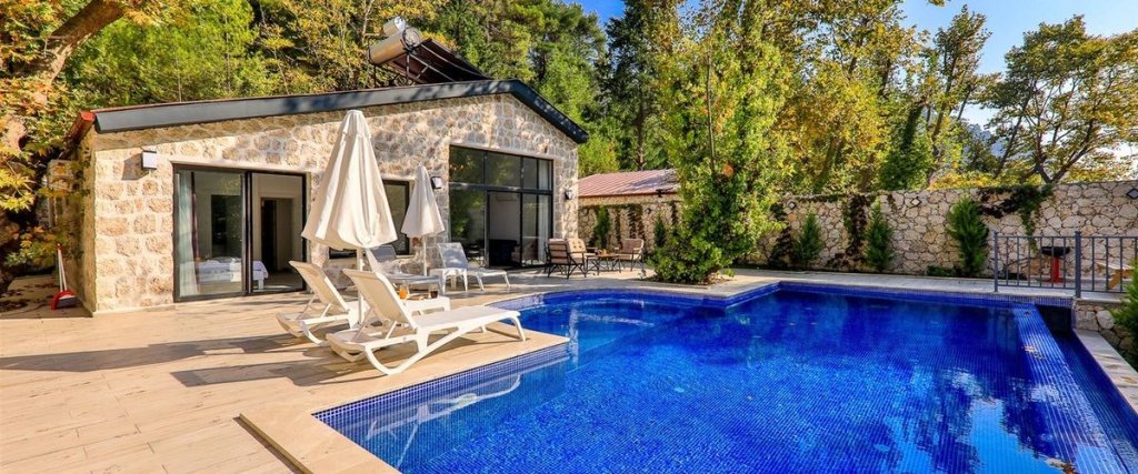 Сарыбелен: Villa Kozmos 4