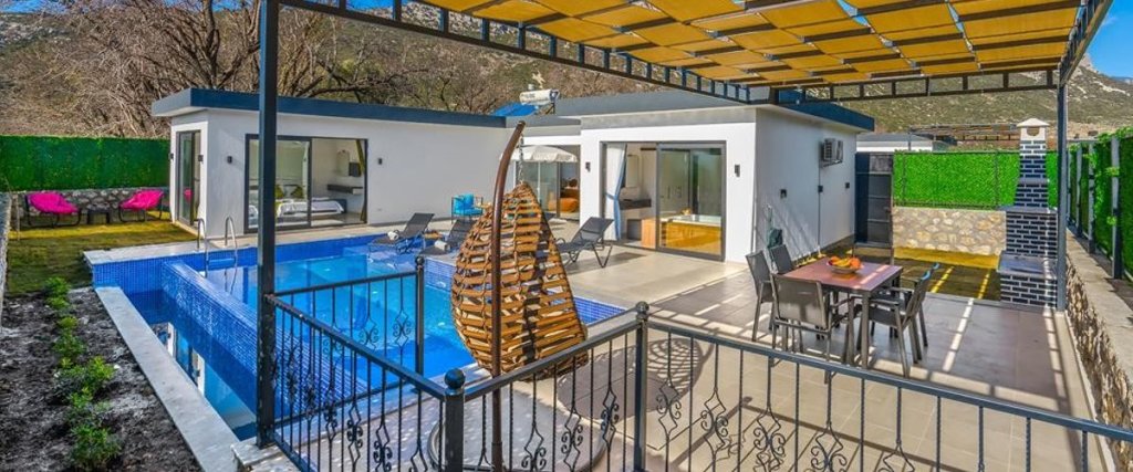 Сарыбелен: Villa Fiona 4