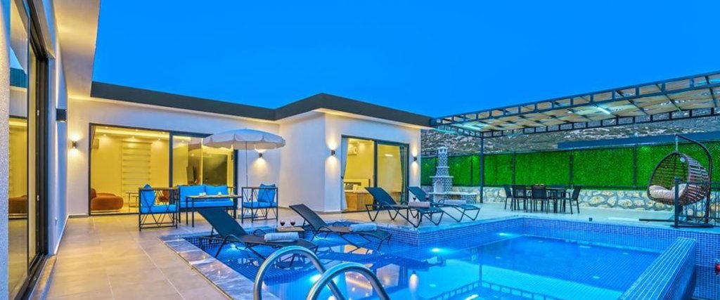Сарыбелен: Villa Fiona 4