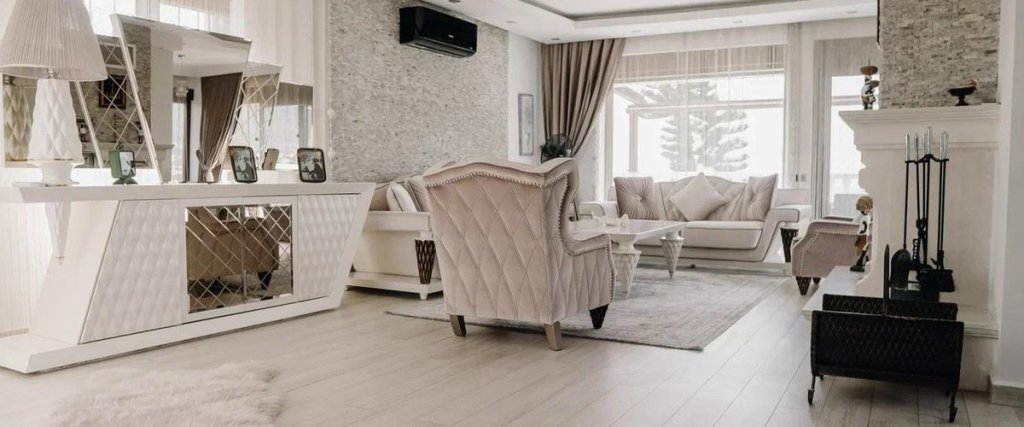 Аланья: Yildiz Villa