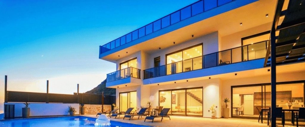 Сарыбелен: Villa Seamoon 4