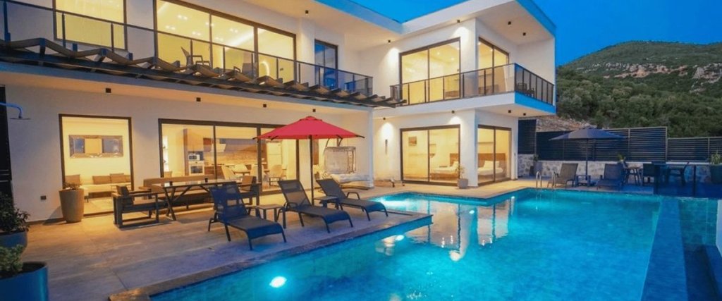 Сарыбелен: Villa Seamoon 4