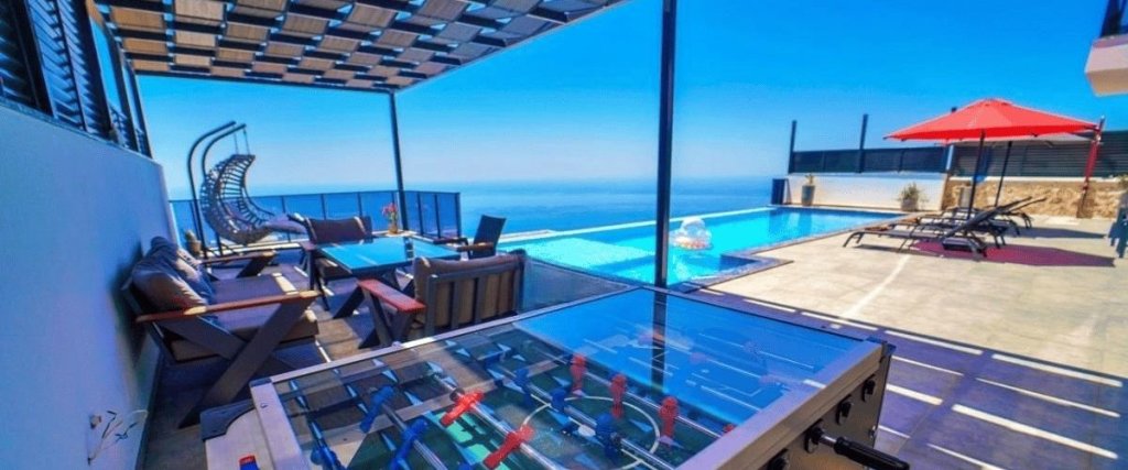 Сарыбелен: Villa Seamoon 4