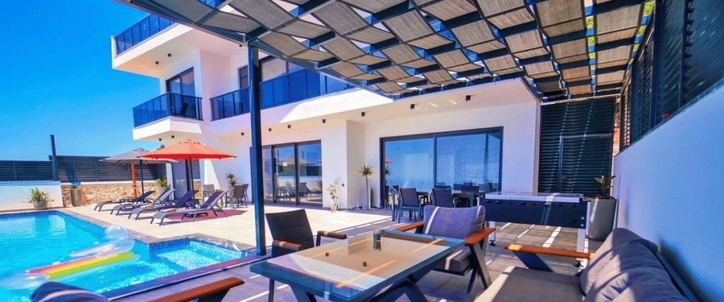 Сарыбелен: Villa Seamoon 4