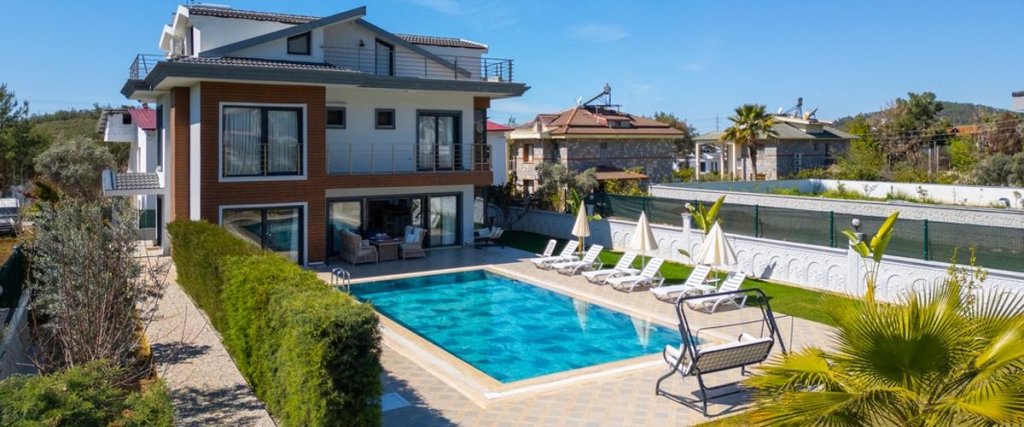 Анкара: Villa Serenity Fethiye