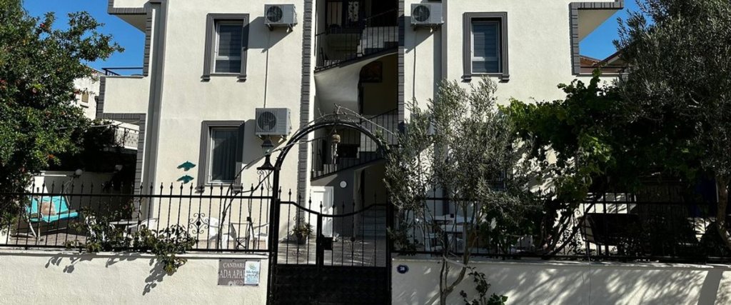 Дикили: Çandarlı Ada Apart