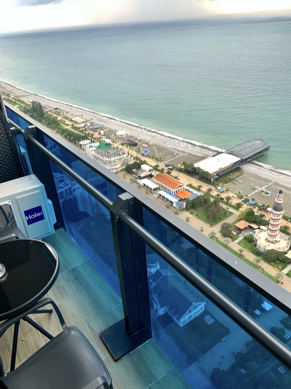 Батуми: Апартаменты Panorama Orbi City Life
