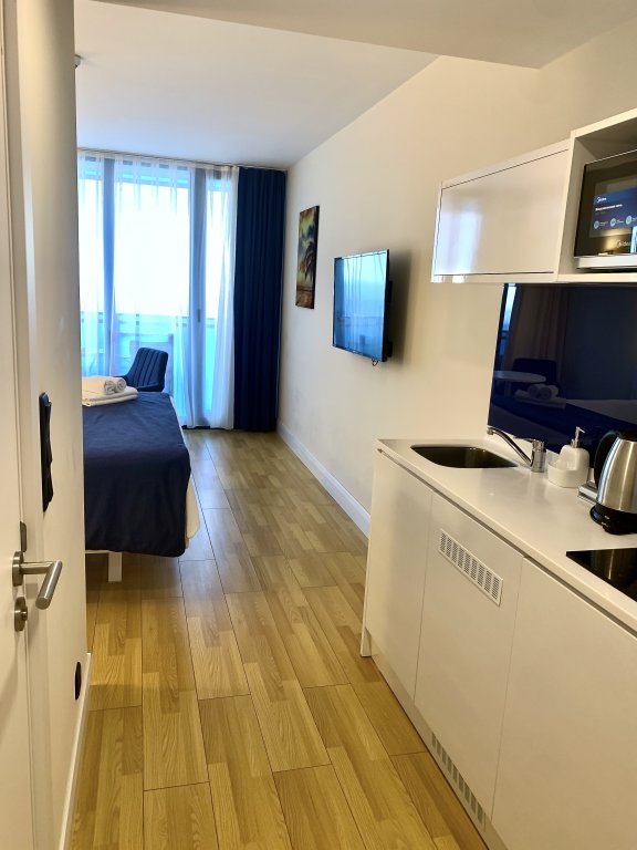 Батуми: Апартаменты Panorama Orbi City Life