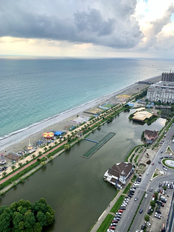 Батуми: Апартаменты Panorama Orbi City Life