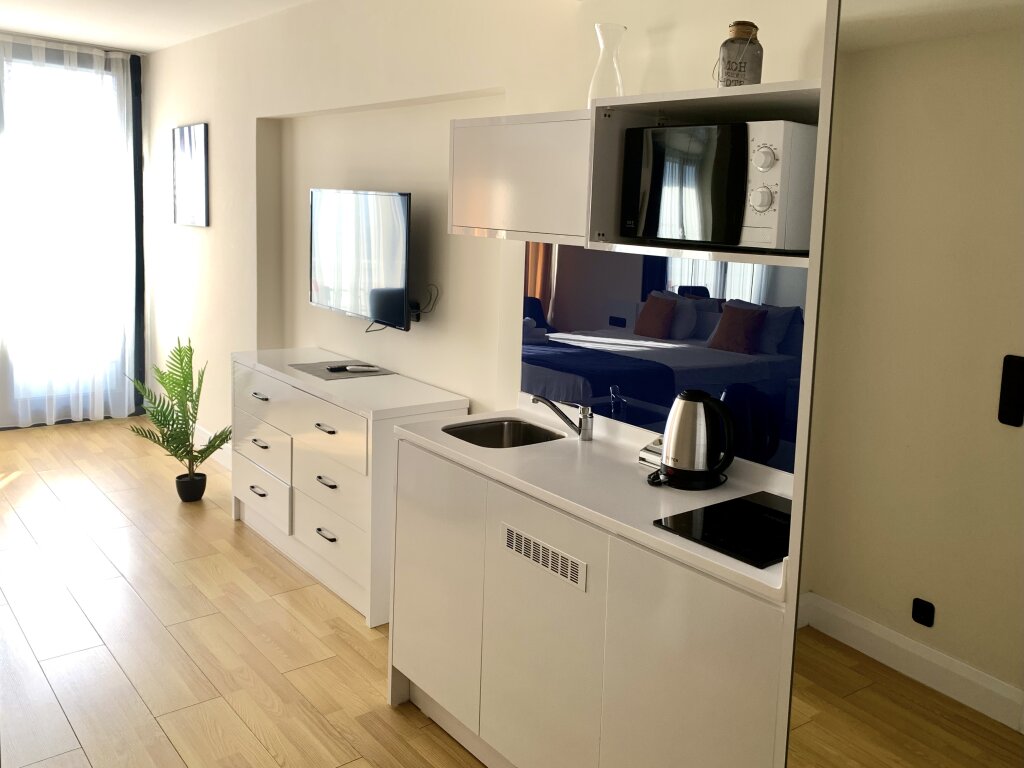 Батуми: Апарт-отель ORBI CITY LIFE