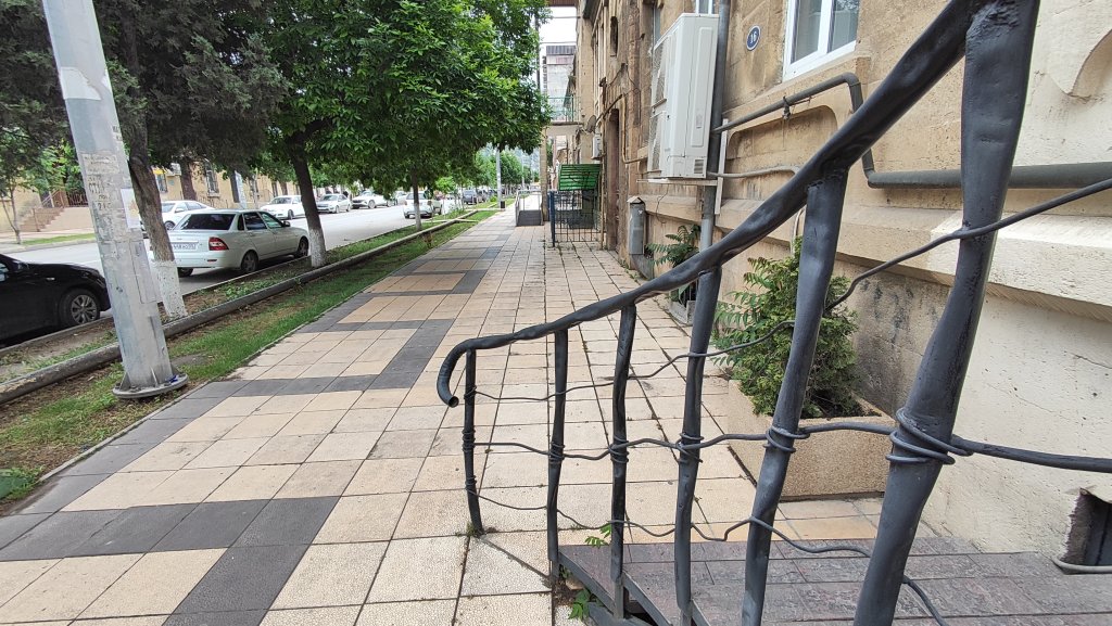 Дербент: Гостевой дом Маракеш