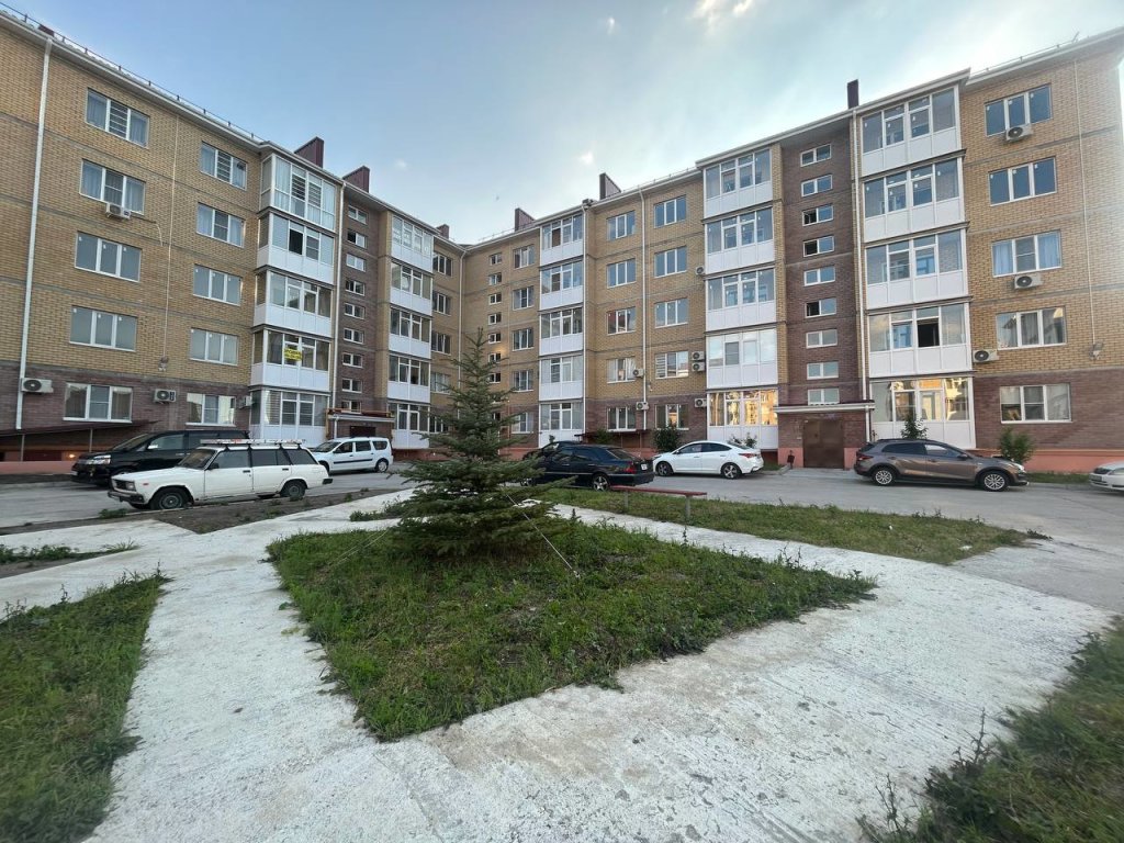 Иноземцево: Квартира Уютная дизайнерская квартира