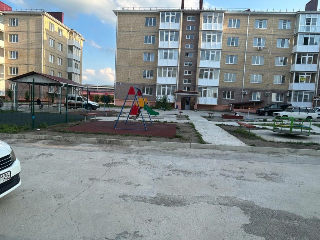 Иноземцево: Квартира Уютная дизайнерская квартира