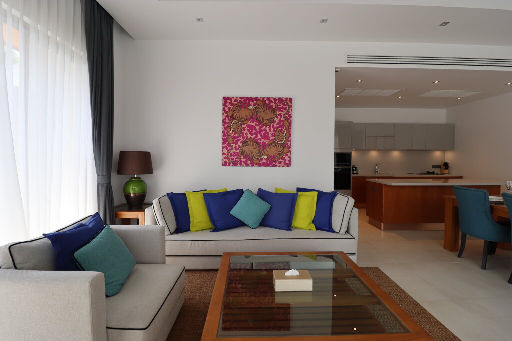 Муанг: Вилла Allure Villa in Bangtao