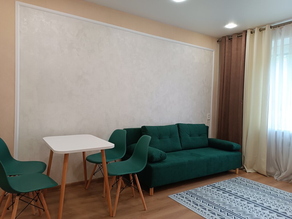 Апартаменты Silva сети DeNewHome у Воронежского зоопрака — фото 6