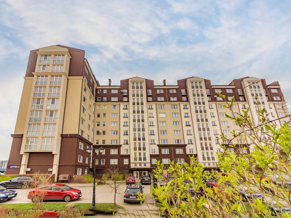 Зеленоградск: Квартира в Зеленоградске 39