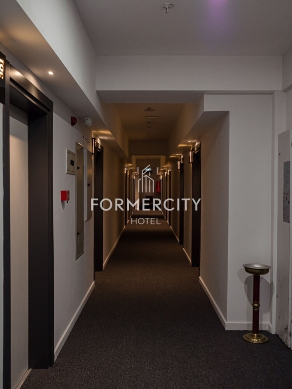Эскишехир: FormerCity Termal Hotel