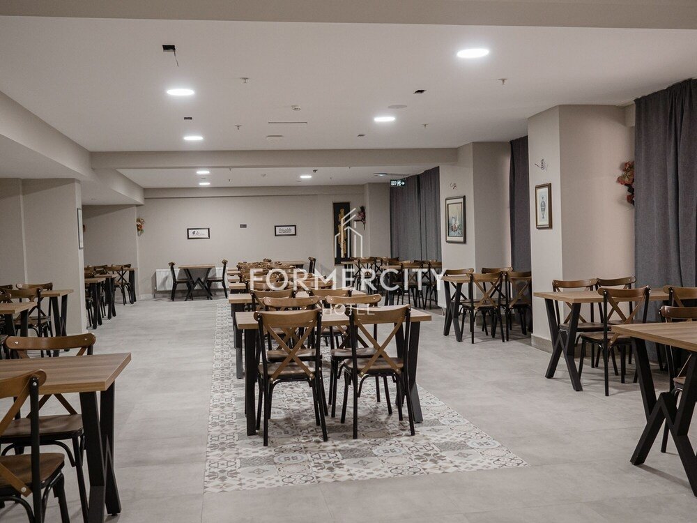 Эскишехир: FormerCity Termal Hotel