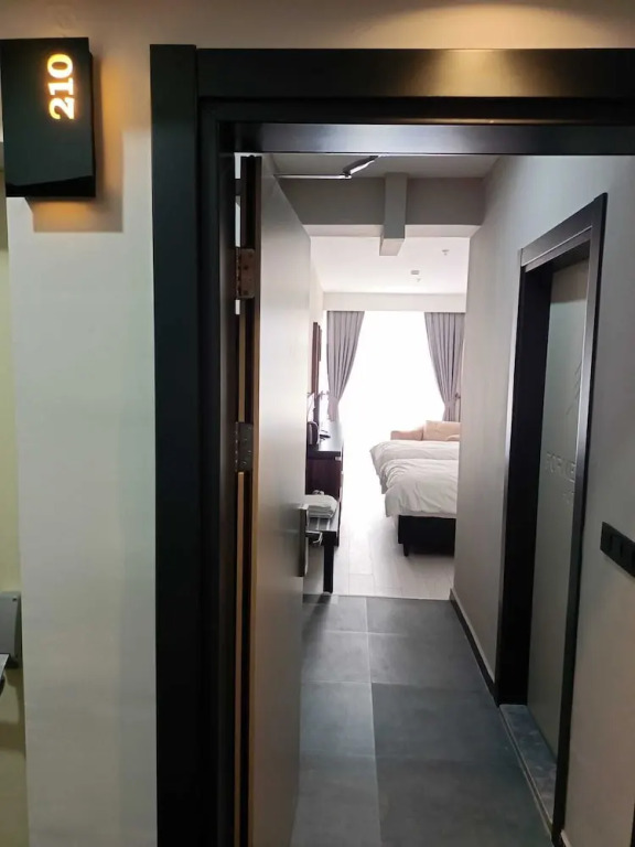 Эскишехир: FormerCity Termal Hotel