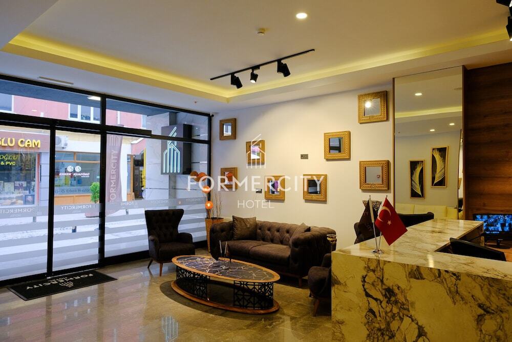 Эскишехир: FormerCity Termal Hotel