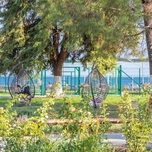 Гудаута: Отель Апсны