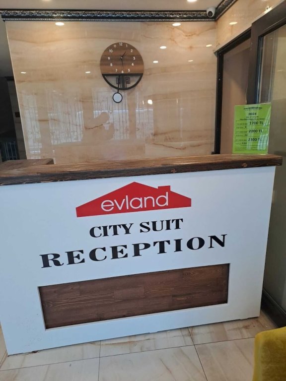 Адана: Evland Ci̇ty Sui̇t