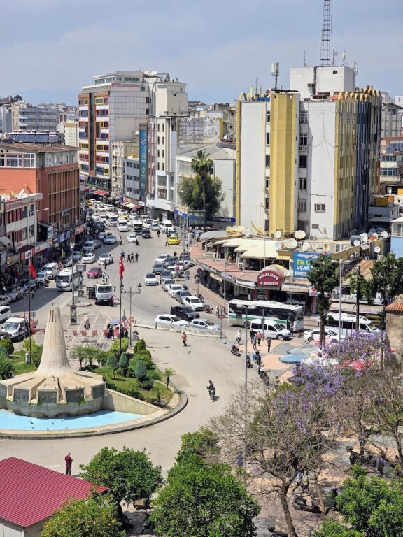 Адана: Uyu Room Adana Hotel