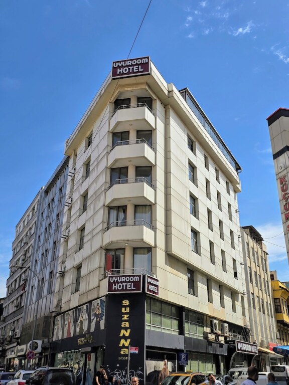Адана: Uyu Room Adana Hotel