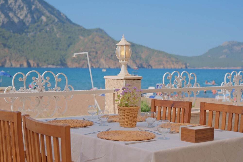 Адрасан: Adrasan Hotel