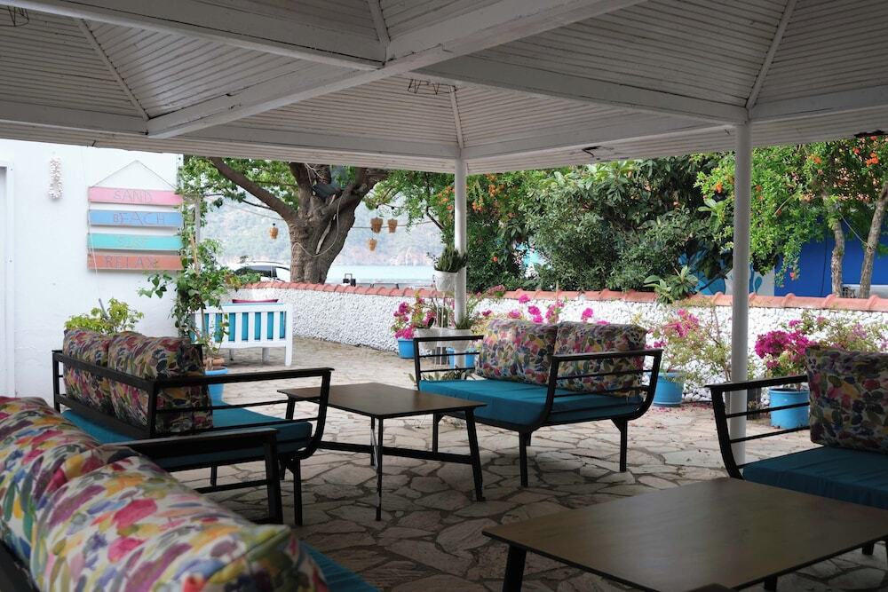 Адрасан: Adrasan Hotel