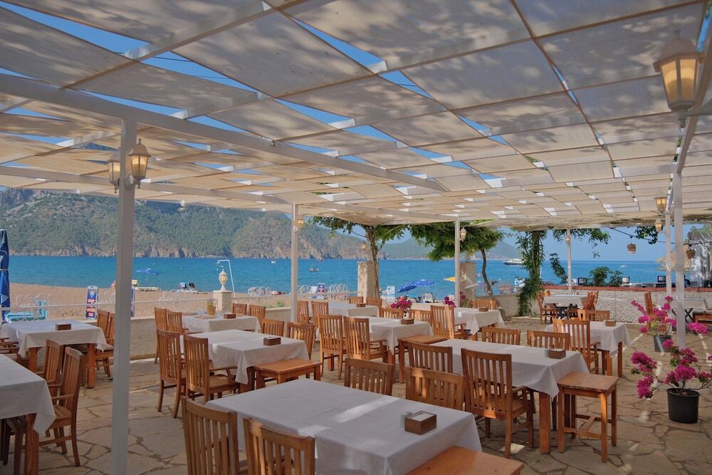 Адрасан: Adrasan Hotel