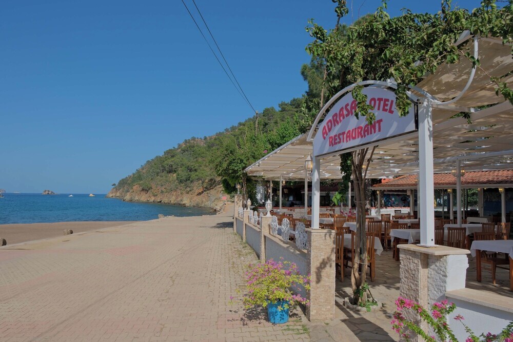 Адрасан: Adrasan Hotel