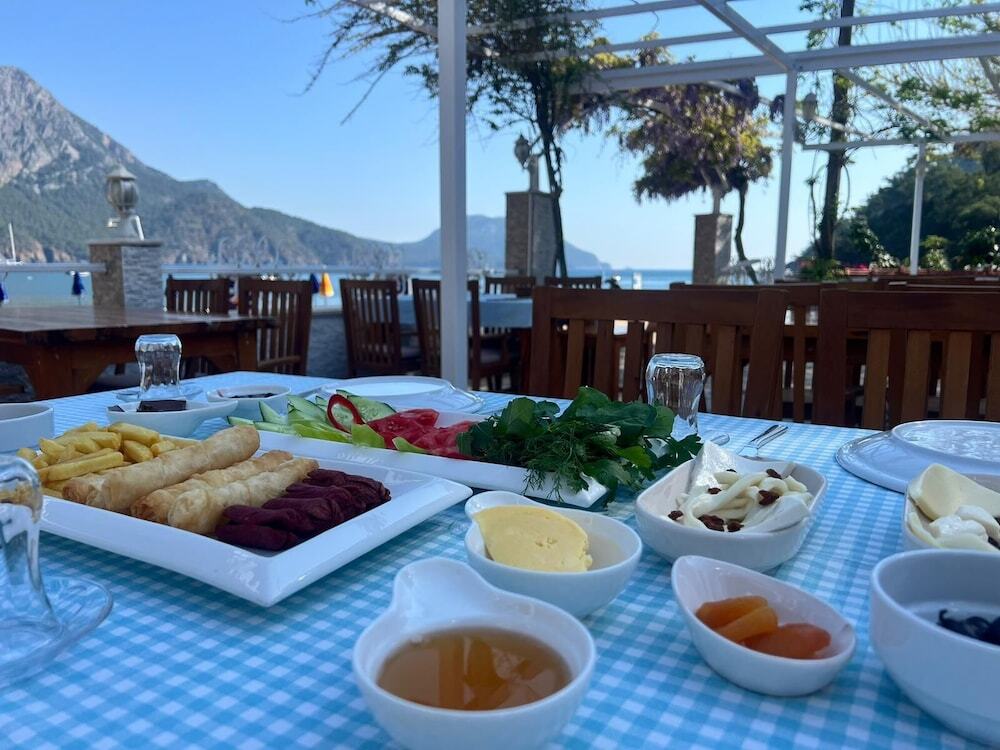 Адрасан: Adrasan Hotel