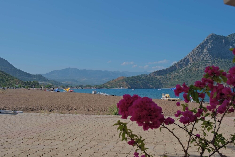 Адрасан: Adrasan Hotel